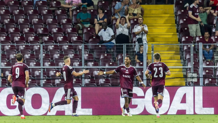 Super League : Servette décroche sa première victoire contre GC