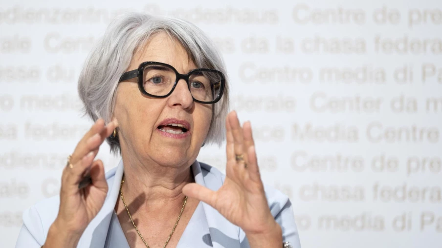 Soumission chimique : Baume-Schneider veut renforcer la protection
