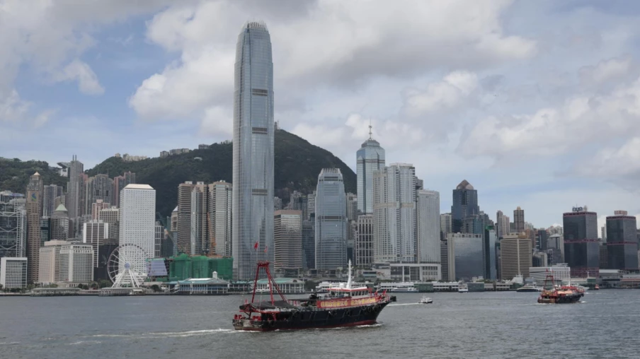 Hong Kong bat son record de chaleur avec 36,9 °C