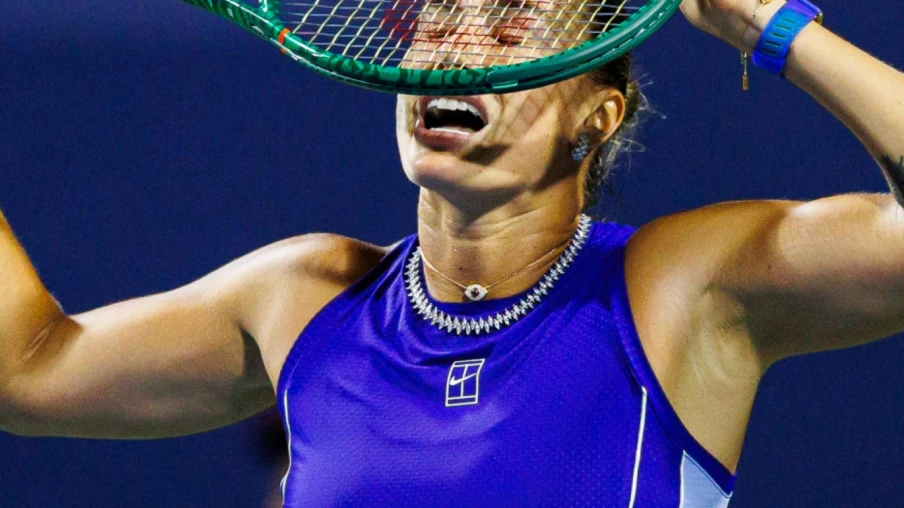 Sabalenka éliminée en huitièmes de finale du WTA 1000 de Toronto
