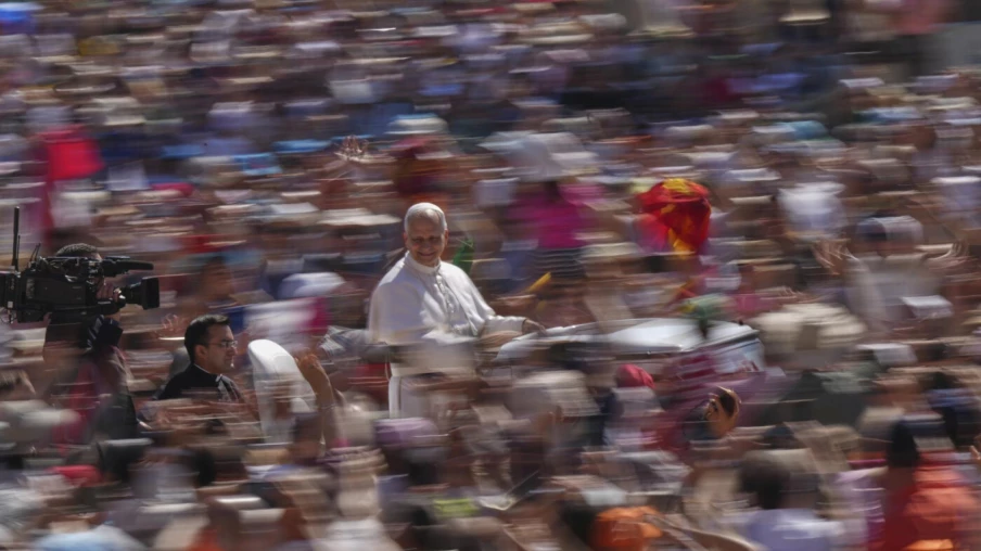 Le pape Léon XIV appelle à rejeter l’exclusion et à ouvrir les frontières pour lutter contre le nationalisme