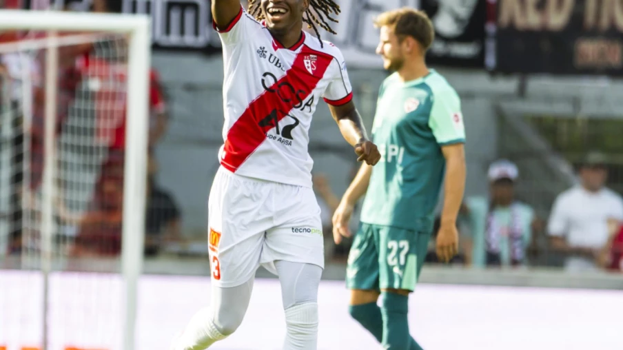 Sion renverse Vaduz sur le fil et s'impose 3-2 en Super League