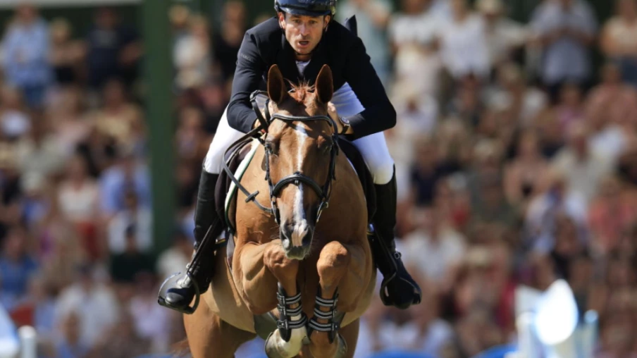 Steve Guerdat remporte le grand prix de Dublin et confirme sa forme