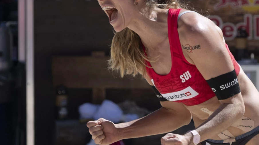 Nina Brunner et Tanja Hüberli remportent le tournoi Elite16 de Hambourg
