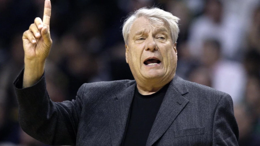 Décès de Don Nelson, légende de la NBA et ancien coach des Warriors