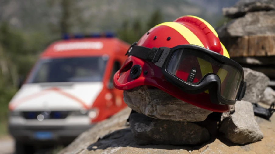 Berne suspend les entraînements des pompiers sur feu réel