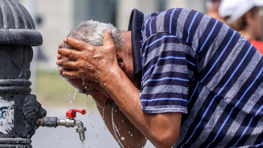 Nouvelle vague de canicule en Europe : chaleur, sécheresse et incendies