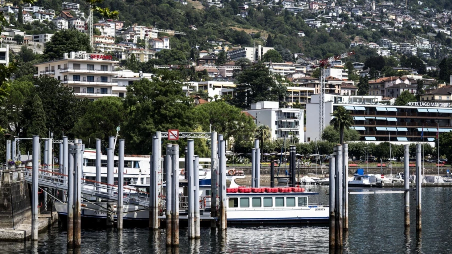 Locarno bat un record de nuits tropicales en Suisse cet été