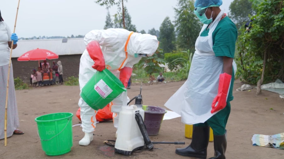 Ebola en RDC : l’épidémie dépasse 2000 morts