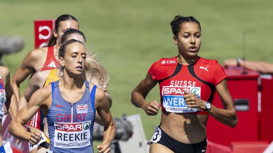 CE 2026 : Audrey Werro et Timothé Mummenthaler qualifiés en séries