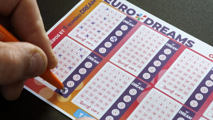 Eurodreams : aucune combinaison gagnante lundi soir