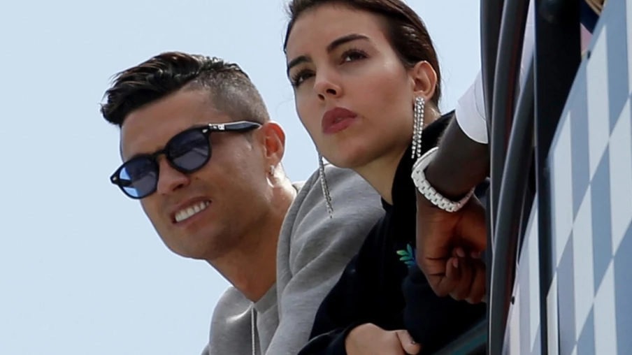 Cristiano Ronaldo et Georgina Rodríguez mariés au Portugal en privé