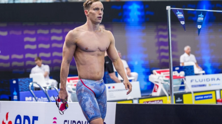 Européens de Paris : Mityukov vise une 6e médaille au 200 m dos