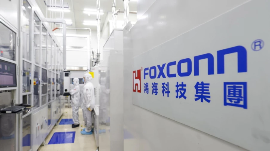 Foxconn : bénéfice net en hausse de 35 % au deuxième trimestre grâce à l’IA
