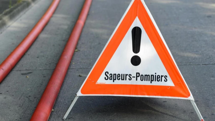 Incendie maîtrisé dans un appartement au centre-ville de Lausanne