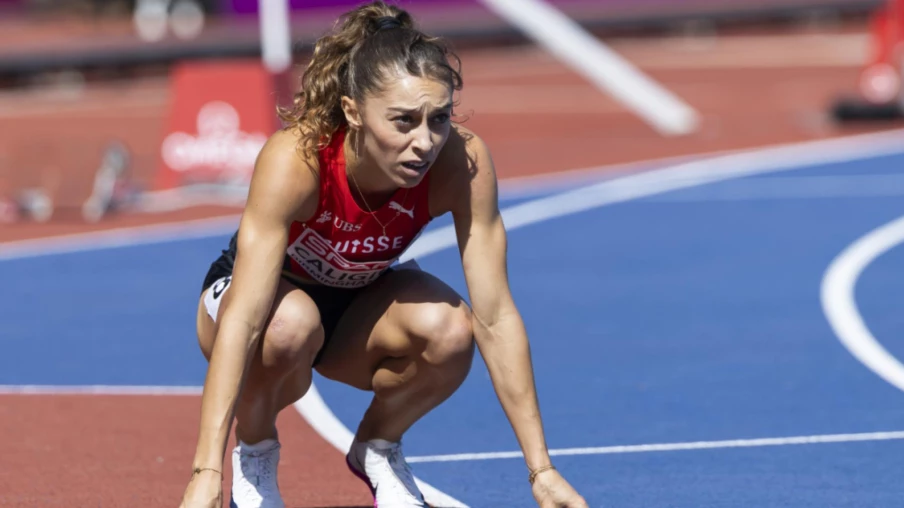 Quatre Suissesses en demi-finales du 200 m aux championnats d’Europe