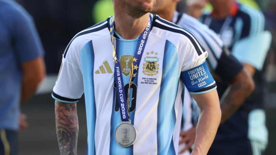 Messi doute de jouer encore longtemps au football après le décès de son père