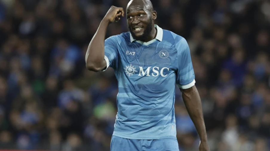 Romelu Lukaku rejoint Fenerbahçe après son départ de Naples