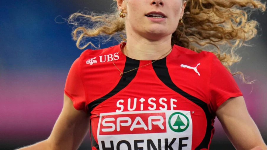 Fabienne Hoenke en finale du 200 m, Mujinga Kambundji éliminée