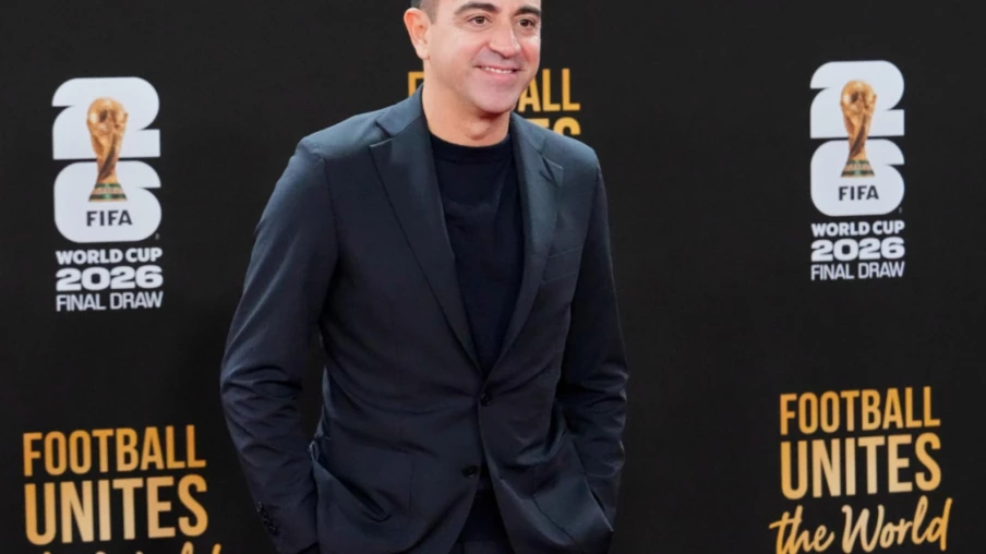 Xavi nommé sélectionneur des Pays-Bas jusqu'au Mondial 2030