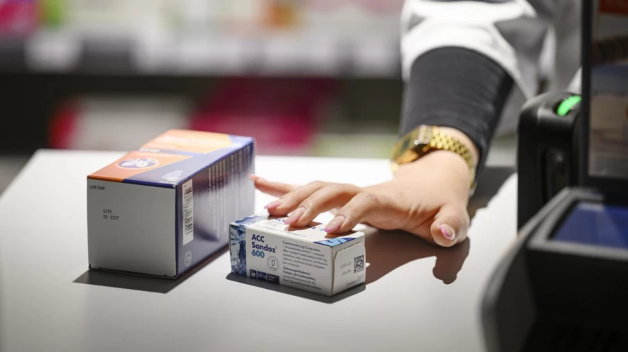 Les assurés suisses profitent peu des rabais sur les médicaments