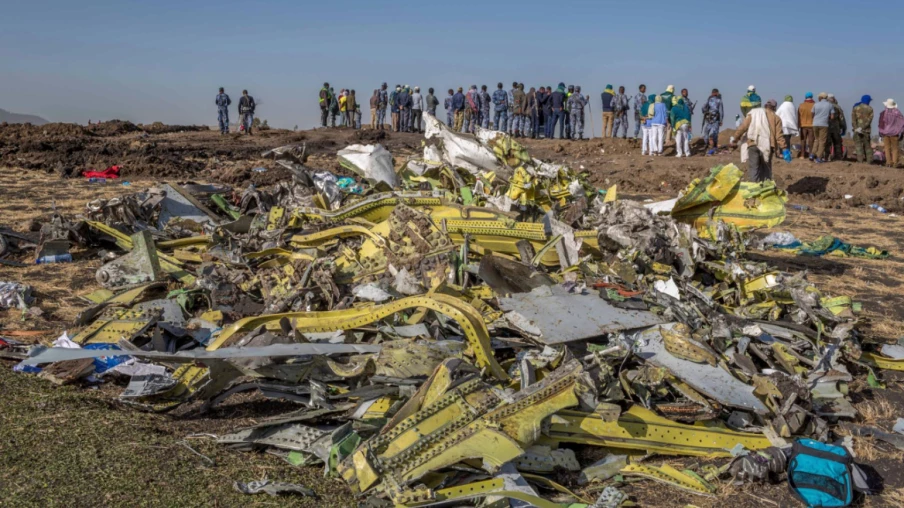 Crash d’un 737 MAX : Boeing condamné à payer 29 millions de dollars