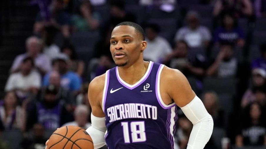 Russell Westbrook prend sa retraite après 18 saisons en NBA