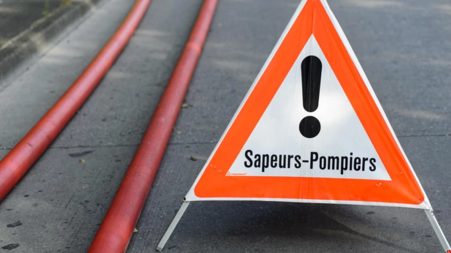 Nouvel incendie à Lausanne : évacuation dans le quartier sous-gare