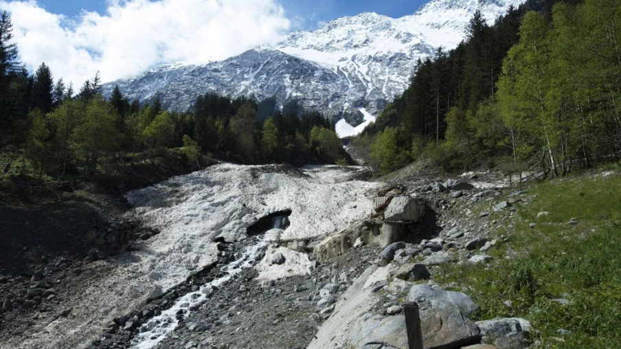 Le canton de Berne veut mieux évaluer les dangers naturels