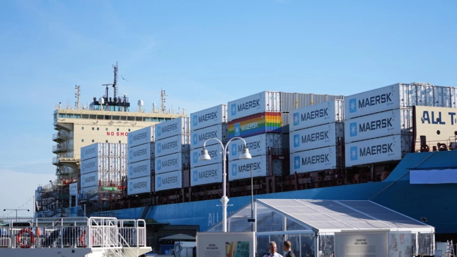 Maersk relève ses prévisions 2026 après un bénéfice net doublé