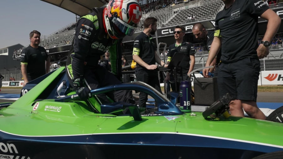 Sébastien Buemi quitte la formule E pour se concentrer sur le WEC