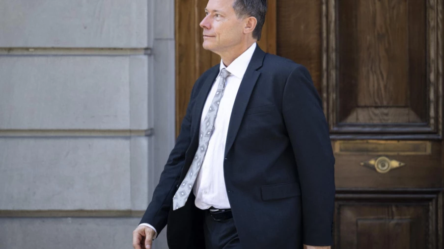 Le parquet de Zurich réclame 6 ans de prison pour Pierin Vincenz