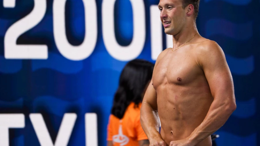 Pas de finale pour Djakovic et Kay-Lyn Löhr aux Européens de Paris