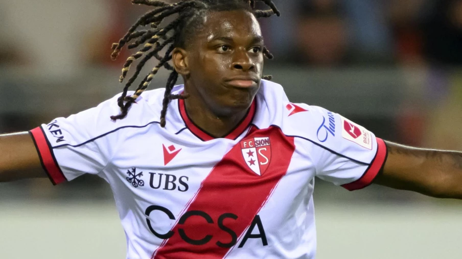 Le FC Sion en barrages de Conference League après sa victoire