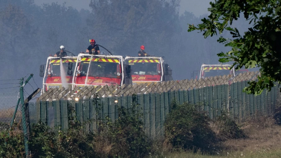 Incendie à Mérignac : un mineur mis en examen après la mort de pompiers