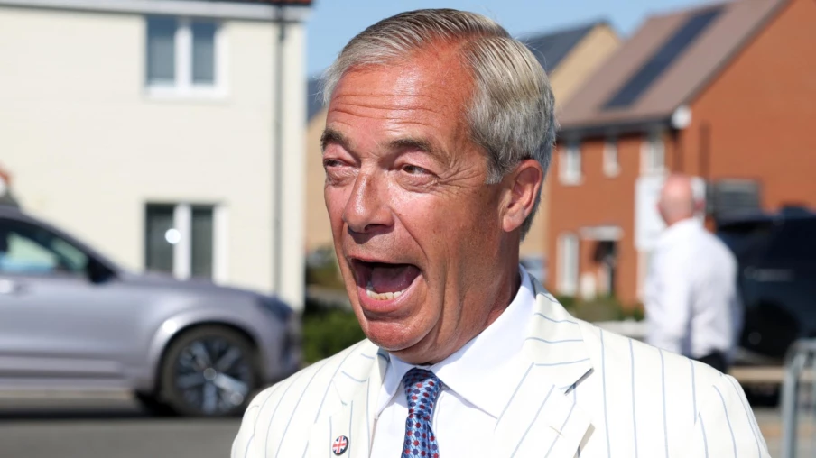 Législative partielle en Angleterre : Farage revendique une victoire écrasante