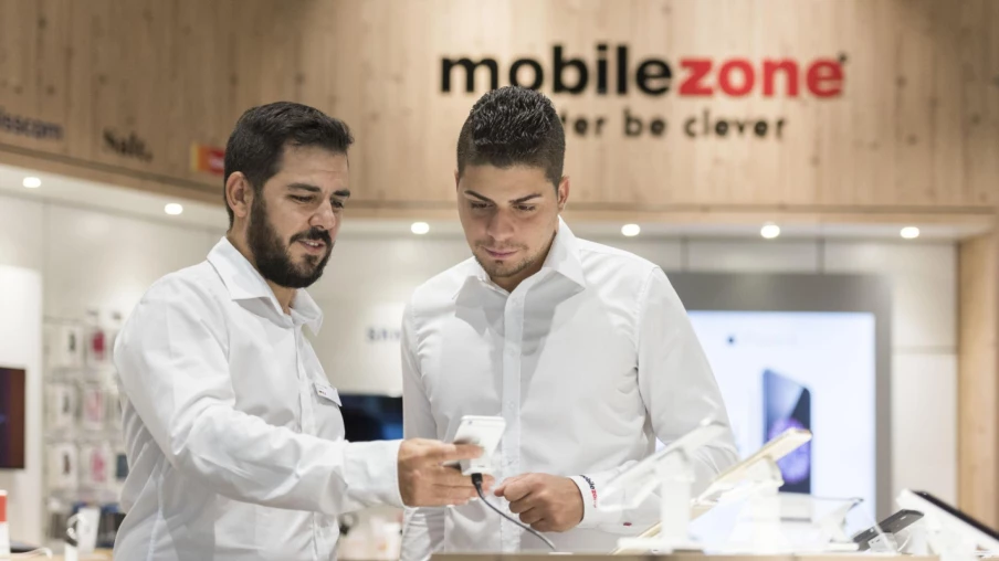 Mobilezone augmente son chiffre d'affaires, mais le bénéfice recule
