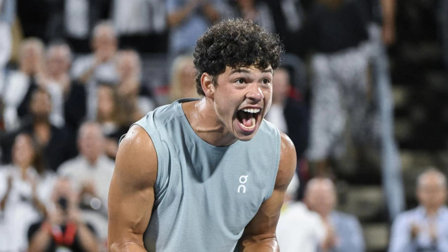 Ben Shelton conserve son titre à l'Open du Canada