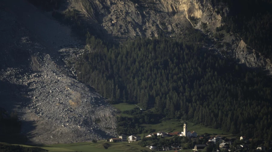 Relogement de Brienz (GR) à Vazerol suspendu par la commune d’Albula