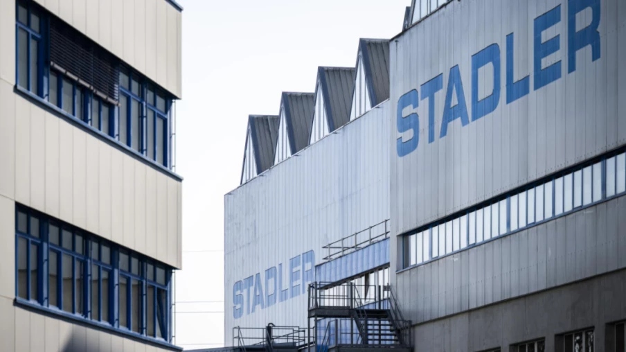 Stadler Rail investit 33 millions pour moderniser sa fonderie à Bienne