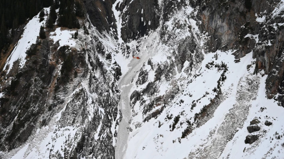 Guide de montagne condamné après une avalanche mortelle à Meiringen en 2023