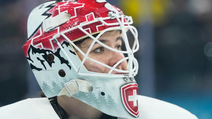 Andrea Brändli signe à Detroit en PWHL pour trois ans
