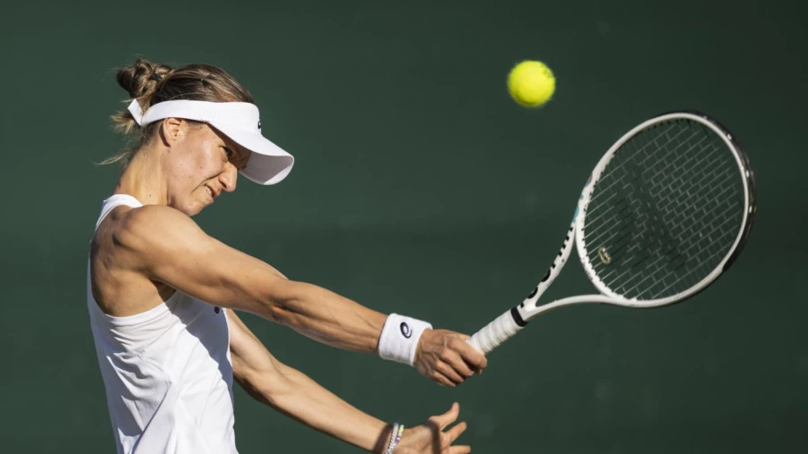 Viktorija Golubic se qualifie au 1er tour du WTA 1000 de Cincinnati