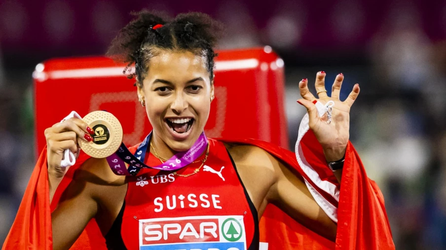 Audrey Werro : la construction d’une championne du 800 m