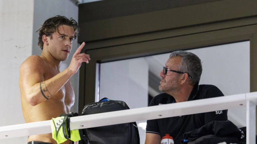 Noè Ponti : sa médaille de bronze aux Européens de Paris compte énormément