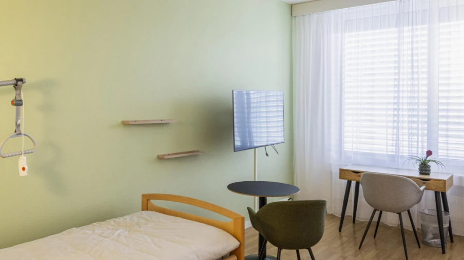 Ouverture du premier centre de soins palliatifs pour adultes à Berne