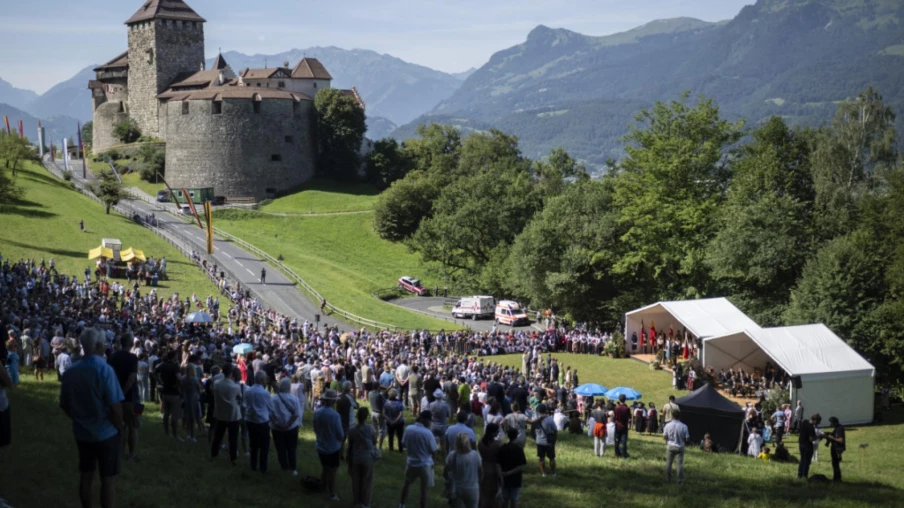 Le Liechtenstein instaure l’égalité dans la succession au trône