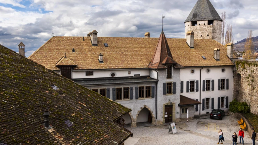 Tour-de-Peilz : 600 ans de cartes à jouer au Musée suisse du jeu