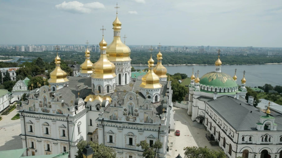 La Suisse alloue 600'000 francs pour restaurer un monastère à Kiev