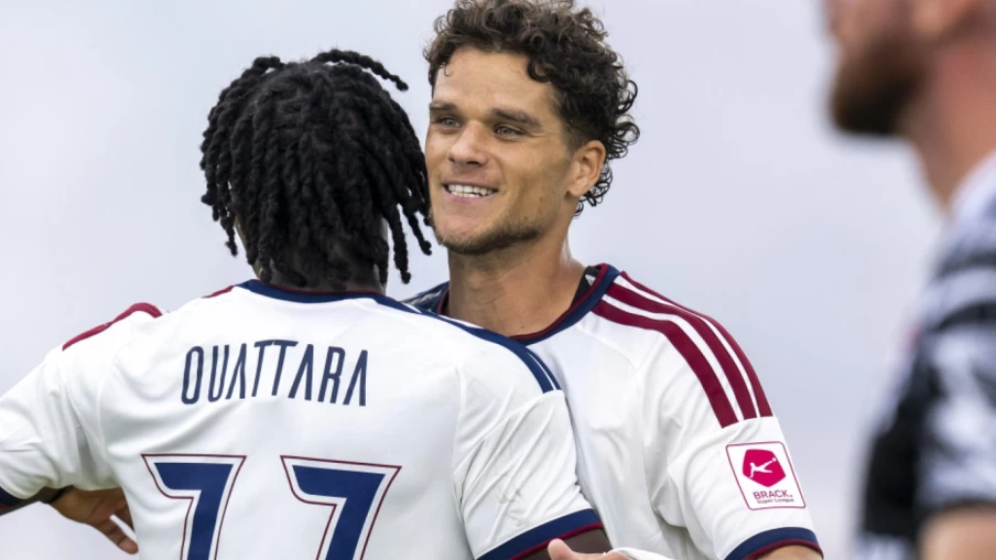 Entrée canon du Servette FC en Coupe de Suisse avec un 7-0 à Bavois